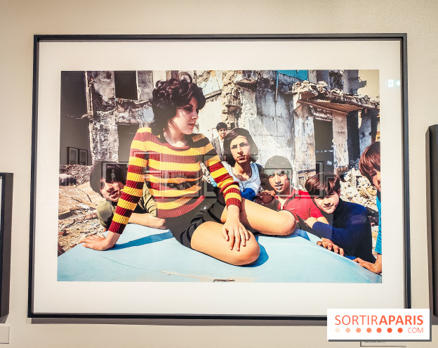 Le Paris populaire des années 70 : l'exposition photo de la galerie Roger-Viollet se dévoile - IMG20240307102048