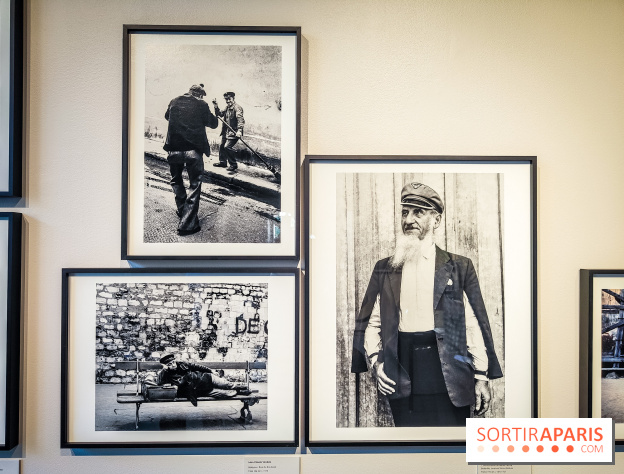 Le Paris populaire des années 70 : l'exposition photo de la galerie Roger-Viollet se dévoile - IMG20240307102349