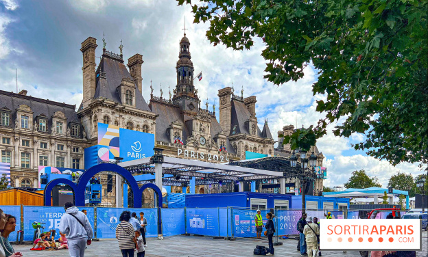 Jeux olympiques et paralympiques Paris 2024 - Visuel - image00005