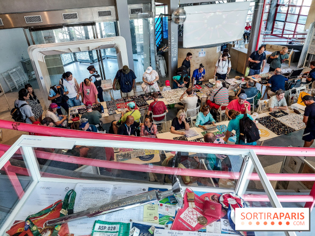 Jeux olympiques et paralympiques Paris 2024 - Maison des collectionneurs olympiques - Pin's olympiques