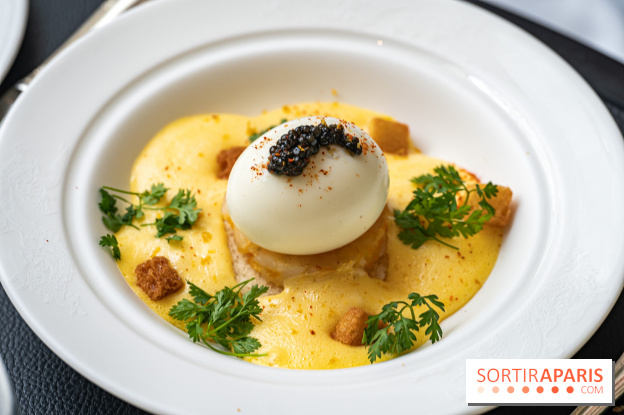 Le brunch marin de folie du Shangri-La Paris -  A7C7889