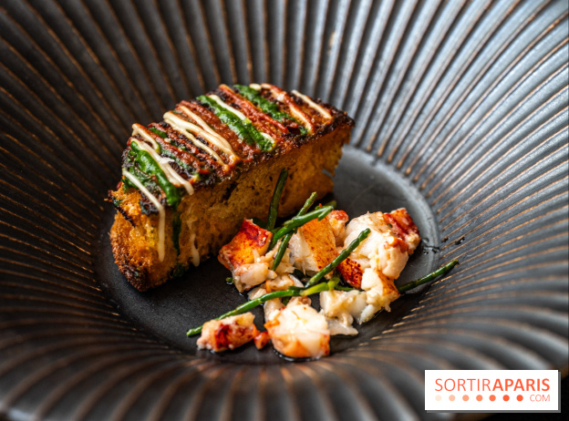 Le brunch marin de folie du Shangri-La Paris -  A7C7924