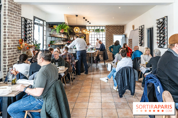 Le Brouard, le restaurant bistronomique de Saint-Maur-des-Faussés en Val-de-Marne