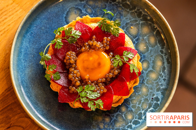 Le Brouard, le restaurant bistronomique de Saint-Maur-des-Faussés en Val-de-Marne