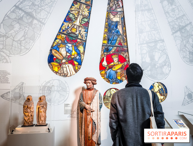 Les arts en France sous Charles VII : l'exposition historique du musée de Cluny se dévoile en images - IMG20240311102037