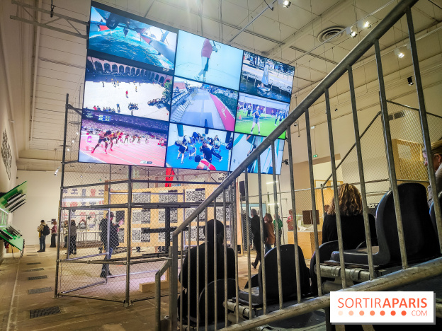 Match, design et sport : l'exposition originale du musée du Luxembourg - IMG20240311180123