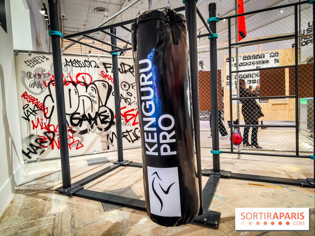 Match, design et sport : l'exposition originale du musée du Luxembourg