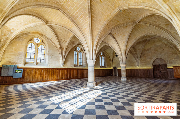 L'Abbaye de Royaumont - les photos