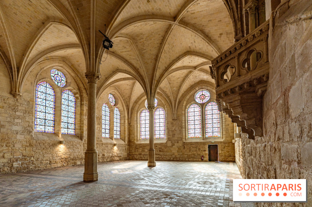 L'Abbaye de Royaumont - les photos - l'Abbaye de Saint-Louis