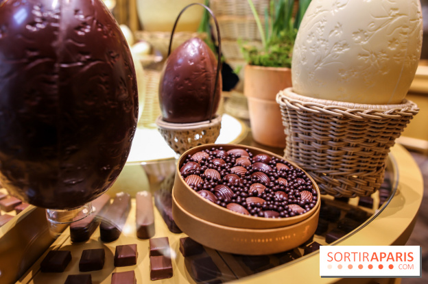 Pâques 2024 par la maison Louis Fouquet - IMG 2562