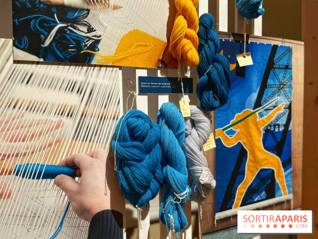 Tapisserie olympique - IMG 9386