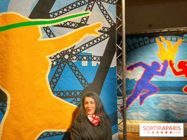 Tapisserie olympique - IMG 9423