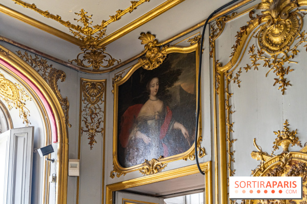 Château de Dampierre, découvrez ses espaces en visite guidée