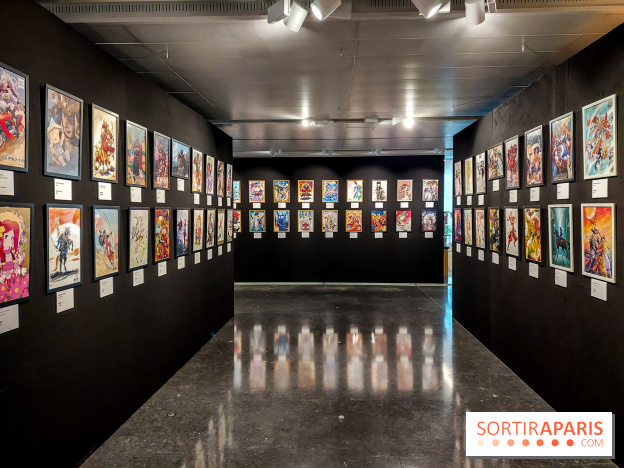 Exposition Mushae à Paris - 20240312 132052