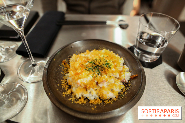 OMASAKE, bar à saké à Paris - IMG 3038