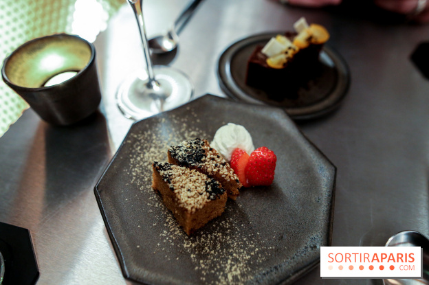 OMASAKE, bar à saké à Paris - IMG 3058