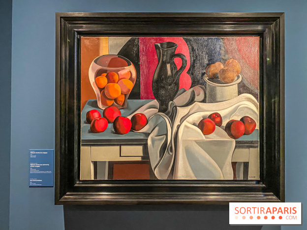 Exposition Auguste Herbin au Musée de Montmartre - IMG 5143