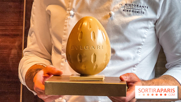 L'Oeuf de Pâques 2024 du Bulgari Hotel Paris - image00017