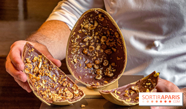 L'Oeuf de Pâques 2024 du Bulgari Hotel Paris - image00036