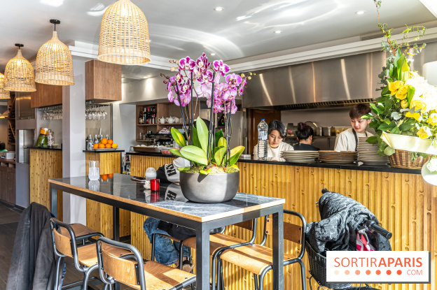 Bêp Việt, le restaurant vietnamien végétarien du 13e, les photos - A7C8684