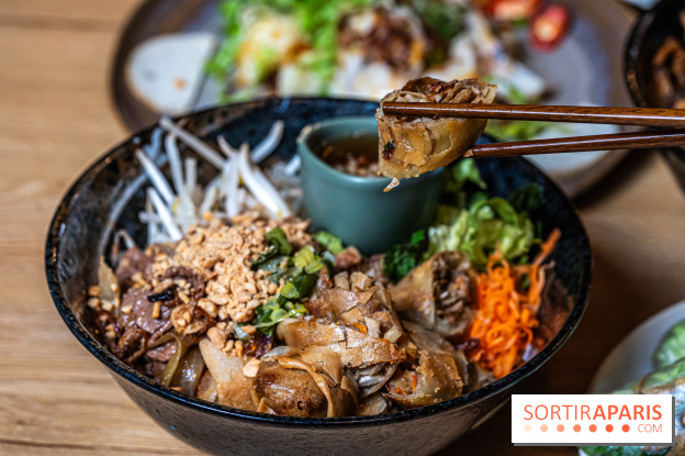 Bêp Việt, le restaurant vietnamien végétarien du 13e, les photos - A7C8726