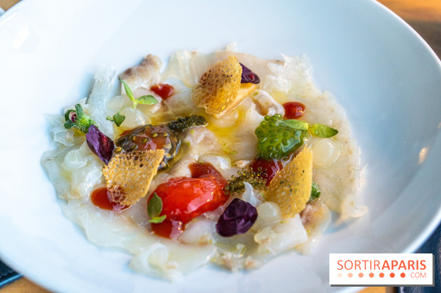 Le Panoramique, le restaurant étoilé des Yvelines à Rolleboise -  A7C0118