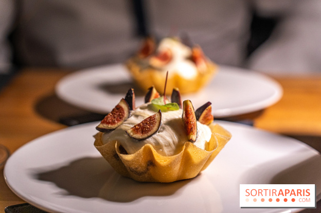 Le Panoramique, le restaurant étoilé des Yvelines à Rolleboise