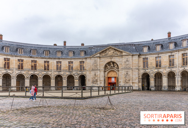 La Galerie des Carrosses de Versailles, le musée gratuit aux Grandes Ecuries -  A7C8898