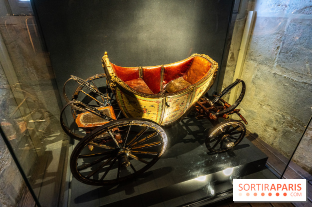 La Galerie des Carrosses de Versailles, le musée gratuit aux Grandes Ecuries -  A7C8918