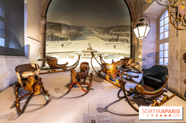 La Galerie des Carrosses de Versailles, le musée gratuit aux Grandes Ecuries