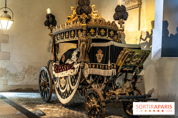 La Galerie des Carrosses de Versailles, le musée gratuit aux Grandes Ecuries