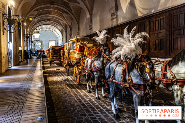 La Galerie des Carrosses de Versailles, le musée gratuit aux Grandes Ecuries -  A7C8969