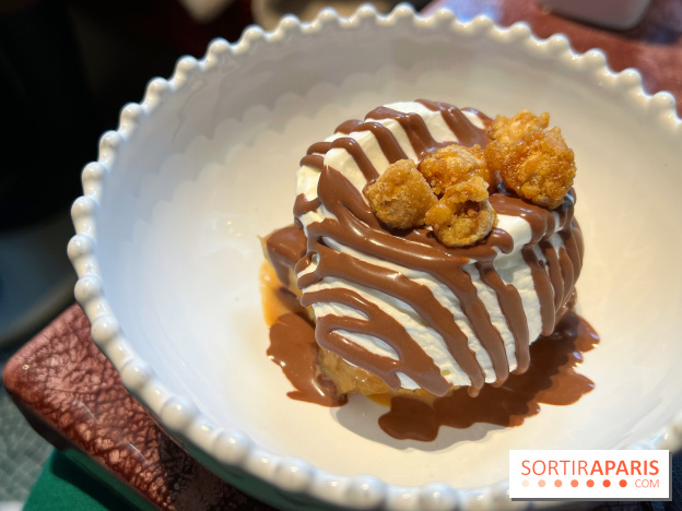 Nepita - Palet breton et bananes