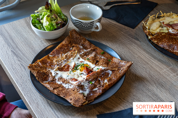 La Crêperie Cavrosa, l'excellente crêperie de Chevreuse aux produits locaux des Yvelines