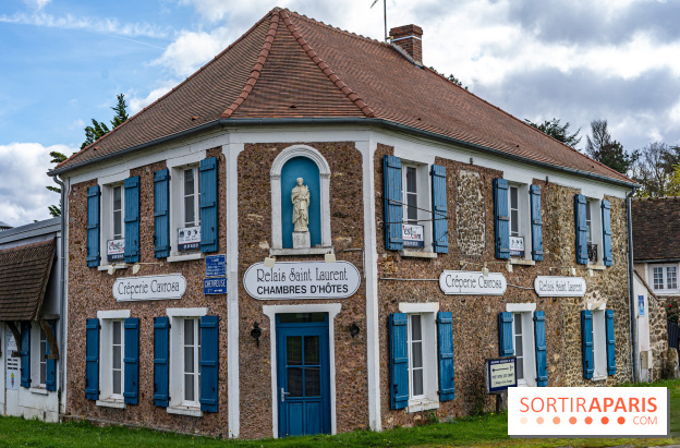 La Crêperie Cavrosa, l'excellente crêperie de Chevreuse aux produits locaux des Yvelines
