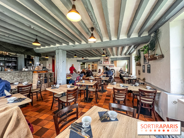 La Crêperie Cavrosa, l'excellente crêperie de Chevreuse aux produits locaux des Yvelines