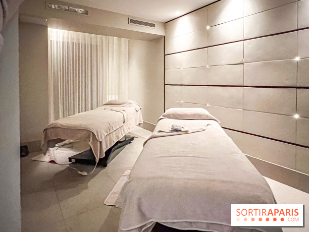 SPA et déjeuner gastronomique au Burgundy, la Parenthèse étoilée du Baudelaire - IMG 7289