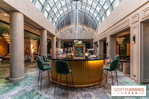 Le brunch de l'Alcôve au Louis à Versailles - A7C8859