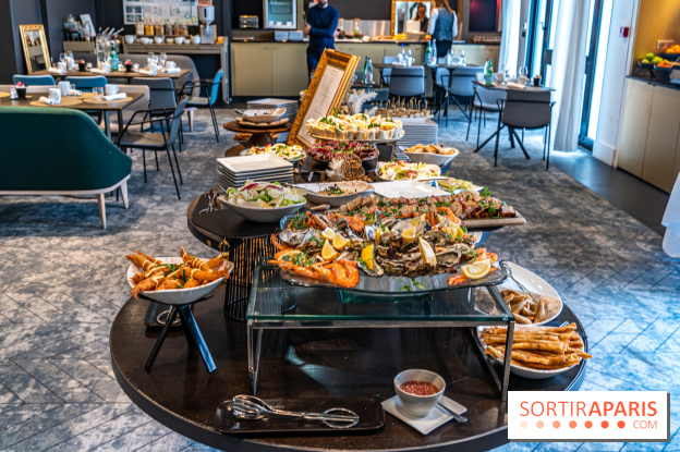 Le brunch de l'Alcôve au Louis à Versailles - A7C8868