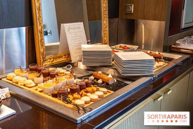 Le brunch de l'Alcôve au Louis à Versailles - A7C8871