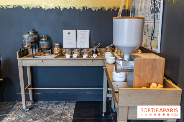 Le brunch de l'Alcôve au Louis à Versailles - A7C8872