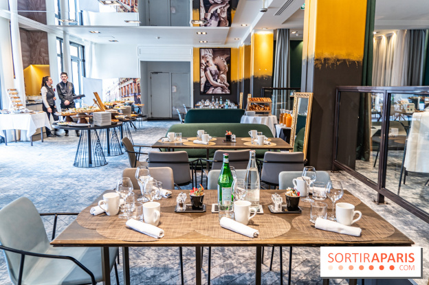 Le brunch de l'Alcôve au Louis à Versailles - A7C8873