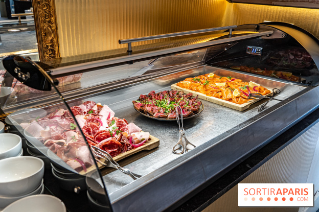 Le brunch de l'Alcôve au Louis à Versailles - A7C8874