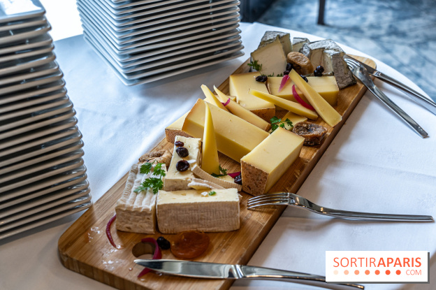 Le brunch de l'Alcôve au Louis à Versailles - A7C8876