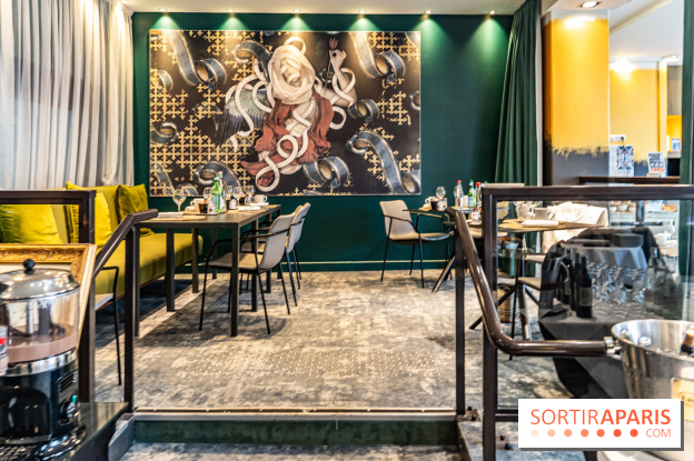 Le brunch de l'Alcôve au Louis à Versailles - A7C8881