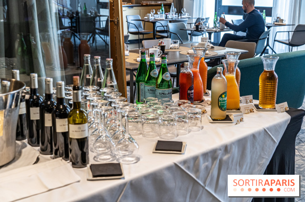 Le brunch de l'Alcôve au Louis à Versailles - A7C8882