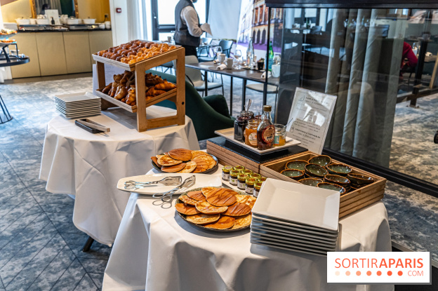 Le brunch de l'Alcôve au Louis à Versailles - A7C8883