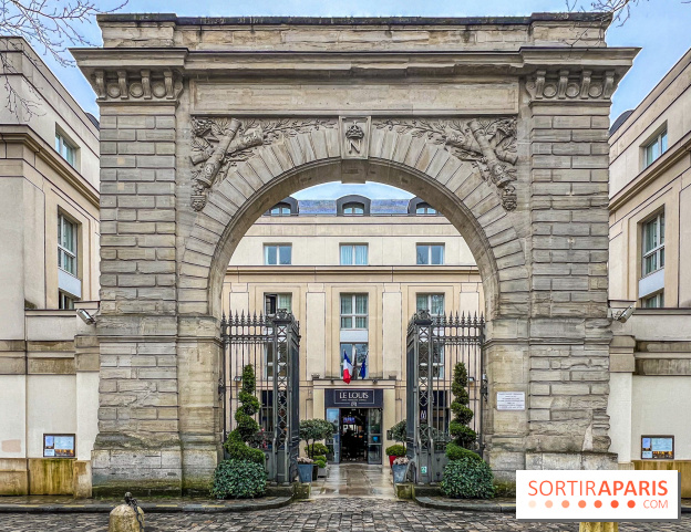 Le brunch de l'Alcôve au Louis à Versailles - IMG 7531