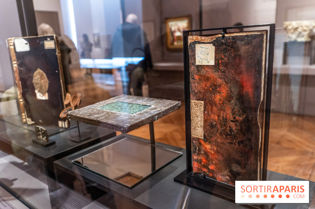 Exposition Revoir Van Eyck, La Vierge du chancelier Rolin au Musée du Louvre