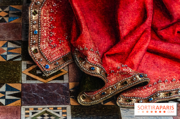 Exposition Revoir Van Eyck, La Vierge du chancelier Rolin au Musée du Louvre